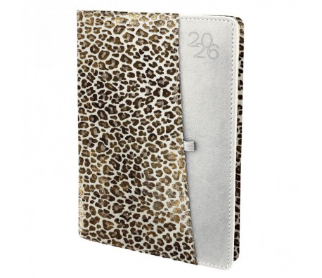 БЕЛЕЖНИК С ДАТИ И ДЖОБ ЗА GSM 14Х20 168Л ЛЕОПАРД
