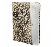 БЕЛЕЖНИК С ДАТИ И ДЖОБ ЗА GSM 14Х20 168Л ЛЕОПАРД