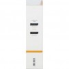 Кабел HAMA 200697, DisplayPort мъжко - DisplayPort мъжко, 3 m, Ultra-HD 4K, Двойно-екраниран, Черен