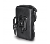 Чанта HAMA Multi, За велосипед, Водоустойчива, Черен