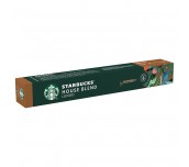 КАФЕ КАПСУЛИ STARBUCKS NCC HOUSE BLEND 10 БРОЯ