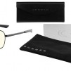 Компютърни очила GUNNAR Mustang Onyx - Clear