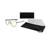 Компютърни очила GUNNAR Mustang Onyx - Clear