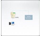 Конвертор ATEN IC485S, RS-232 - RS-485, Захранващ адаптер