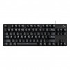 Геймърска механична клавиатура Logitech G413 SE TKL, Tactile суичове