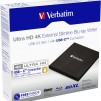 Verbatim Ultra HD 4K Blu-ray Writer USB-C