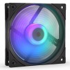 Вентилатор ENDORFY Fluctus 120 PWM ARGB - Черен