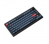 Механична клавиатура Keychron V1 MAX QMK 75% Carbon Black - Wireless