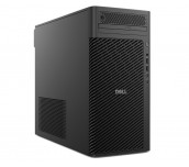 Dell Pro Max Tower T2 FCT2250, Intel Core Ultra 7 265 (30 MB cache, 20 cores,  1.8 GHz to 5.3GHz), 16GB: 1 x 16 GB, DDR5, 5600 MT/s, 512GB SSD PCIe M.2, Integrated Graphics, Bulgarian Keyboard&Mouse, 