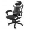 Fury Gaming Chair Avenger M+ Black-White