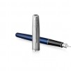 ПИСАЛКА PARKER SONNET ESSENTIAL BLUE