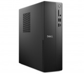 Dell Pro Slim Essential QVS1260, Intel Core i3 14100 (12 MB cache, 4 Cores, up to 4.7GHz), 8GB, 8GBx1, DDR5, 4800MT/s, 512GB M.2 PCIe, Intel UHD Graphics 730, Wi-Fi 6, Bulgarian Keyboard&Mouse, 180W, 