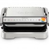 Tefal GC774D30 Optigrill 4In1 Inox, (Grill, Bbq, Oven, Complete Meal), 600Cm2 Cooking Surface, Automatic Cooking Sensor, 9 Automatic Programs, 3 Adjustable Temp., Cooking Level Indicator, Non-Stick Di