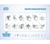 ДИСПЕНСЪР TORK LIQUID SOAP CON