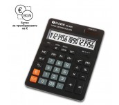 КАЛКУЛАТОР ELEVEN  SDC664S 16 РАЗРЯДЕН ЧЕРЕН