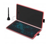 Графичен таблет HUION Inspiroy Ink H320M, USB-C, Черен