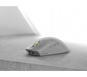 Геймърскa безжична мишка CORSAIR M75 AIR Ultra-Lightweight Gaming Mouse - Light Gray