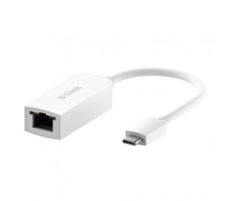 D-Link USB-C to 2.5G Ethernet Adapter