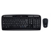 Logitech Wireless Combo MK330