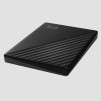 Външен хард диск Western Digital My Passport, 2TB, 2.5