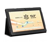 Таблет HANNspree Pad Zeus 2, 13.3”, 4GB RAM, 64GB, Wi-Fi, Bluetooth, Full HD, Черен