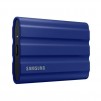 Външен SSD Samsung T7 Shield, 1TB USB-C, Син