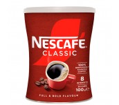 КАФЕ NESCAFE CLASSIC 100ГР