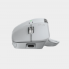 Безжична лазерна мишка LOGITECH MX MASTER 4 Pale Gray
