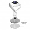 Уеб камера j5create JVCU360 All Around UltraHD,1080p, микрофон, USB, 360°