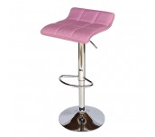 БАР СТОЛ CALIPSO 5 ДАМАСКА РОЗОВ