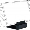 Стойка Nacon Switch TV Stand - Nintendo Switch/OLED