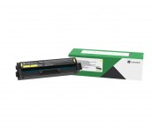 Lexmark C3220Y0 C/MC3224, 3326, 3426 Yellow Return Programme 1.5K Print Cartridge