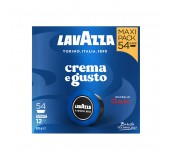  КАФЕ КАПСУЛИ LAVAZZA АММ CREMA E GUSTO MEGA ПАК 54 БР.