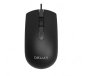 МИШКА ЖИЧНА DELUX DLM-M322BU