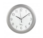 СТЕНЕН ЧАСОВНИК HAMA PG-300 Д.30СМ СРЕБРИСТ