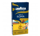 КАФЕ LAVAZZA NCC ALU TALES OF ITALY ROMA 10 БРОЯ КАПСУЛИ