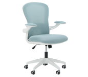 РАБОТЕН СТОЛ 7590 СВЕТЛО СИН