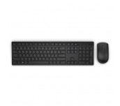 Dell KM636 Wireless Keyboard and Mouse Black