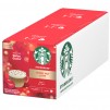 КАФЕ КАПСУЛИ STARBUCKS DOLCE GUSTO TOFFEE NUT LATTE 12БР.