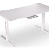 Геймърско бюро ENDORFY - Atlas L Electric - Onyx White