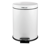 КОШ С ПЕДАЛ Ф31хh45см 30Л БЯЛ