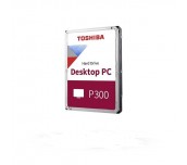 Хард диск TOSHIBA P300, 4TB, 5400rpm, 128MB, SATA 3