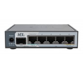 Mikrotik Рутер E60iUGS hEX S routerOS L4