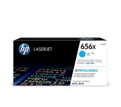 HP Contractual High Yield Cyan Original LaserJet Toner Cartridge (CF461XC)