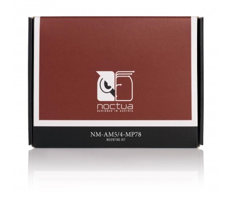 Noctua Mounting KIT AM4/AM5- NM-AM5/4-MP78
