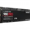 SSD SAMSUNG 980 PRO, 2TB, M.2 Type 2280, MZ-V8P2T0BW