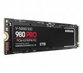 SSD SAMSUNG 980 PRO, 2TB, M.2 Type 2280, MZ-V8P2T0BW