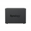 Мрежов сторидж Synology NAS DS1525+, за 5 диска, AMD Ryzen V1500B, 8GB DDR4 SODIMM