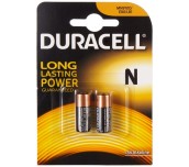 Алкална батерия DURACELL LR-1 /2 бр. в опаковка/ 1.5V