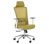 ДИРЕКТОРСКИ СТОЛ CARMEN 7542 W МЕШ РЕЗЕДА